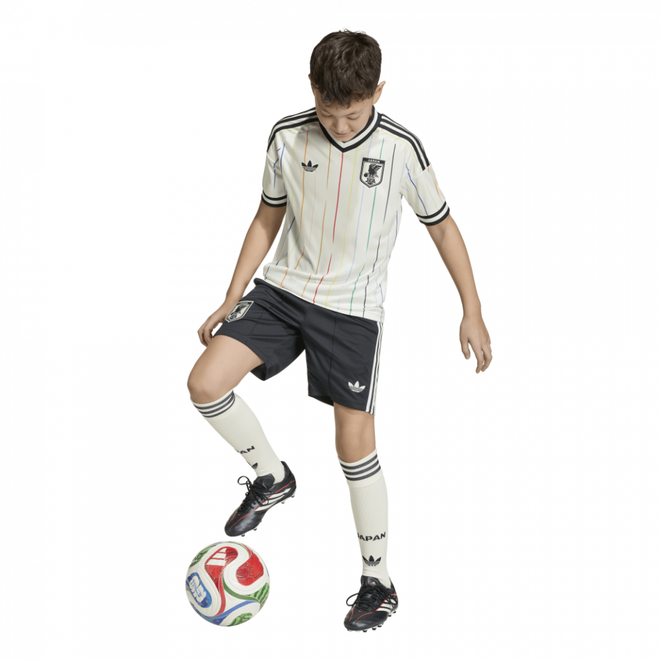 adidas Japan 2026 Youth Away Jersey